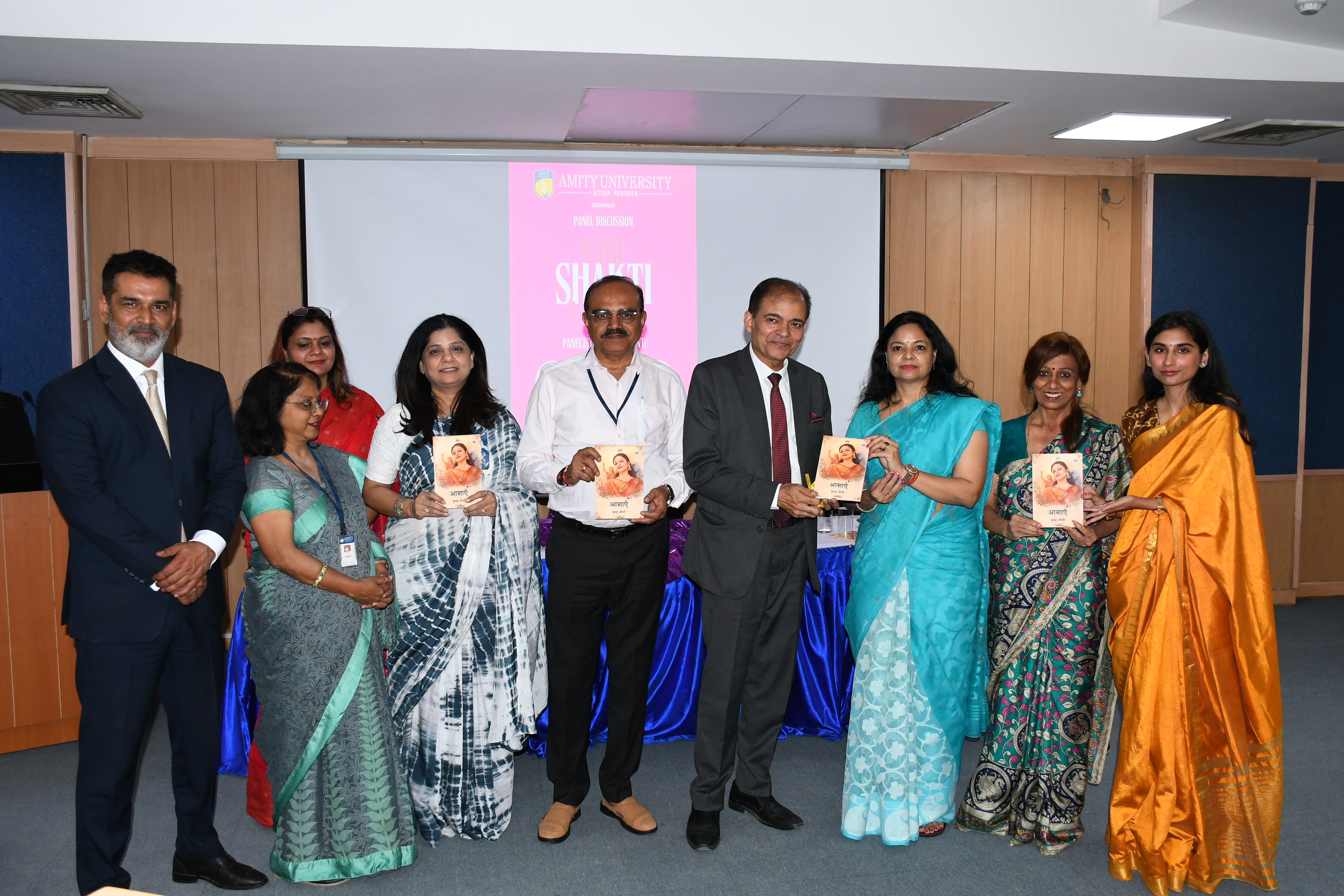 Nari Shakti Vandan Act 2023: A Great Step towards Women Empowerment, aver experts at Amity